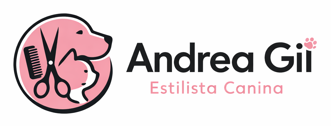 Andrea Gil Estilista Canina